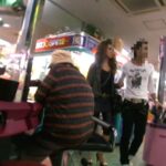 《ギャル》 黒ギャル野外レ●プ 『FANZA』