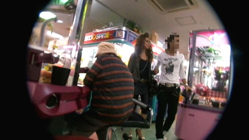 《ギャル》 黒ギャル野外レ●プ 『FANZA』