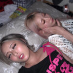 《ギャル》 【Wギャル屈辱潮吹き】強●クスリ漬けクソ生意気なギャルW制裁SP！！AIKA 有星あおり 『FANZA』