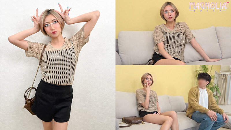 《ギャル》 『ギャル×童貞のザーメンを溜めて脱出協力ゲーム！』ノリが良...