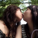 《ギャル》 【AIリマスター版】街角GALを捕まえて友達同士でディープキスをさせちまえ 『FANZA』