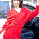 《ギャル》 見せ合いながらのW CARSEX 山口葉瑠/葉月シュリ 『FANZA』