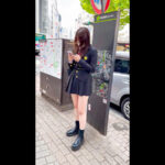 《ギャル》 女子●制服美少女とコスプレデート＆着衣SEX 『FANZA』