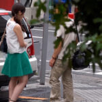 《ギャル》 街で見かけた服の上からでも巨乳とわかる美形ちゃんをナンパしてホテルにお持ち帰り 『FANZA』