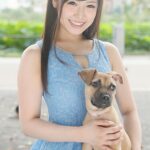 《ギャル》 可愛すぎるぺットショップ店員がAVデビュー 長瀬望美 『FANZA』