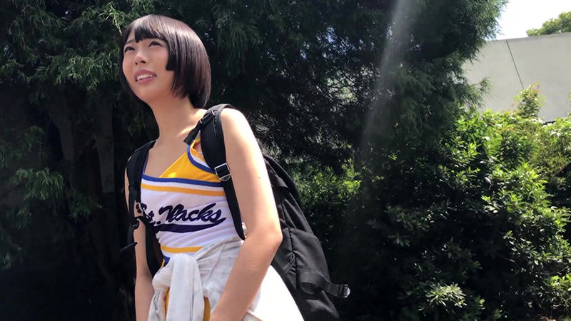 《ギャル》 アクティブなスポーツ女子をナンパして夢のコスチュームSEX...