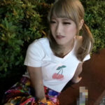 《ギャル》 泥●女に声を掛けてホテルでハメ撮り中出し Hちゃん 『FANZA』