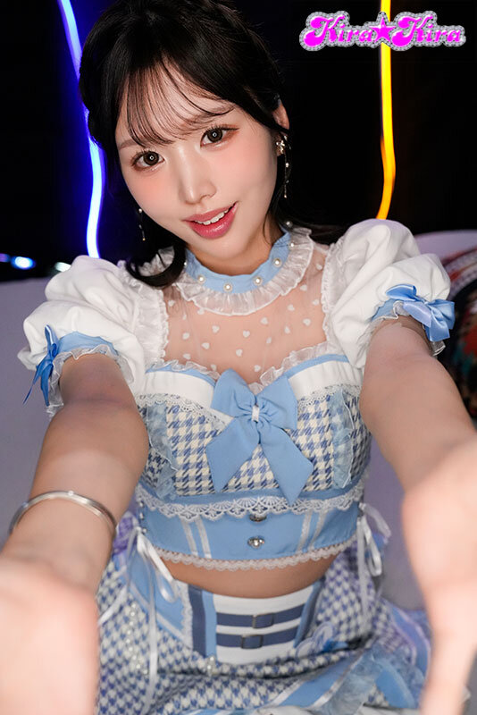 《ギャル》 エグいファンサしてくれるメロがりギャルドル舐めじゃくりフェ...