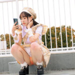 《ギャル》 ＃コンカフェ嬢＃生け捕り＃肉棒ナマ刺し＃中出し 『FANZA』