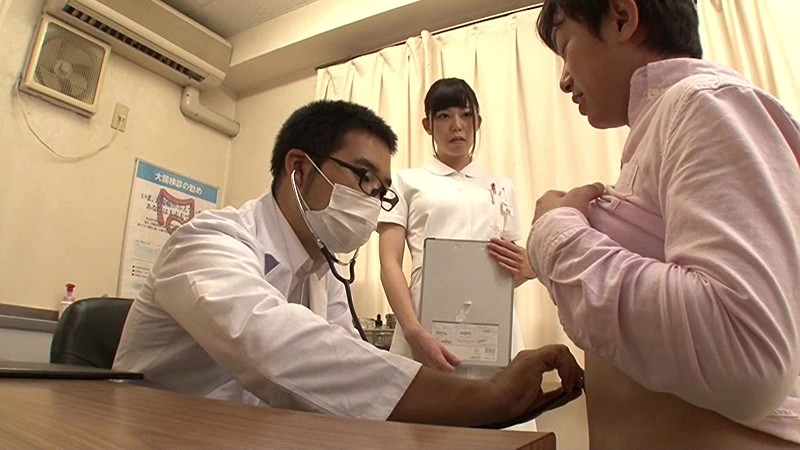 《ギャル》 毎日イイ事のない僕が病院で出会った、やたらと目が合う看護師...