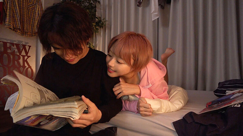 《ギャル》 ギャルカノ SAKI 夕食の後は、生でしよ◆ 『FANZA...