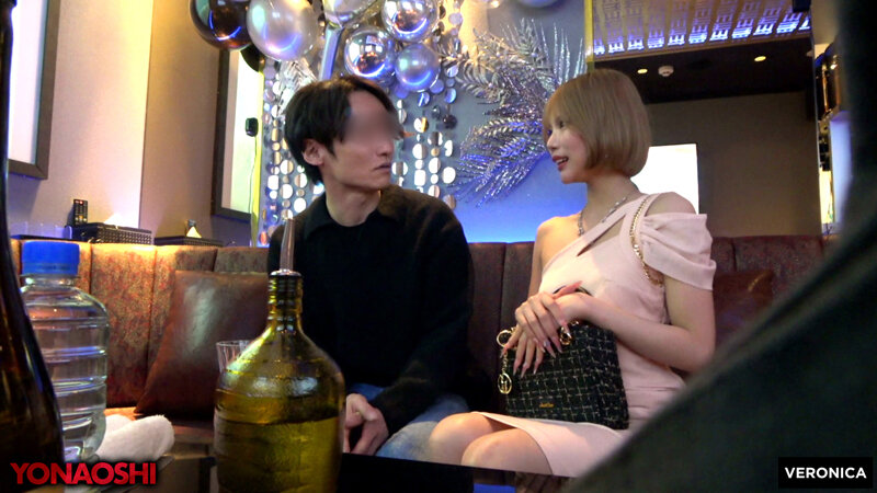 《ギャル》 漏洩キャバ嬢みら 喜多川みら 『FANZA』