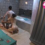 《ギャル》 ソープランド個室近接カメラ設置盗撮 『FANZA』