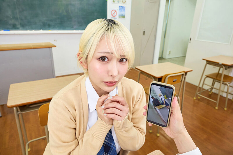 《ギャル》 【VR】ボクの体液漬け便器（カノジョ）。 弥生みづき 『F...