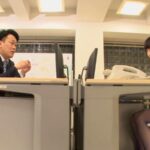 《ギャル》 目のやり場に困るマイクロミニスカートの女子社員にソソられる！ 『FANZA』