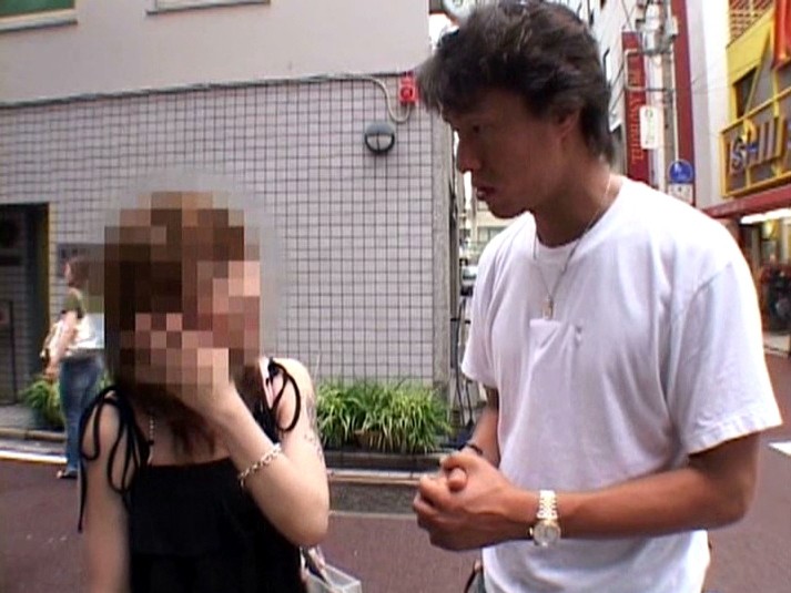 《ギャル》 ぶっちぎりナンパ番外編 一条.横溝のナンパ一本道 『FAN...