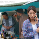 ＜熟女＞ 町内キャンプNTR テントの中で中出しされた妻の衝撃的寝取られ映像 竹内有紀 【FANZA】