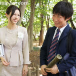 ＜熟女＞ 卒業式の後に…大人になった君へ義母からの贈り物―。 武藤あやか 【FANZA】