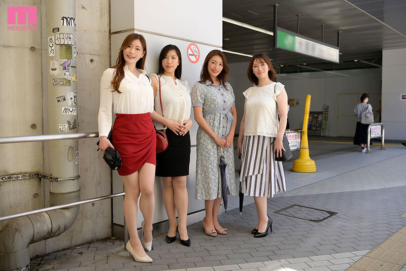 ＜熟女＞ 20年ぶりに集まったおばさんピンサロ同窓会 オクチ＆オマ〇コ...