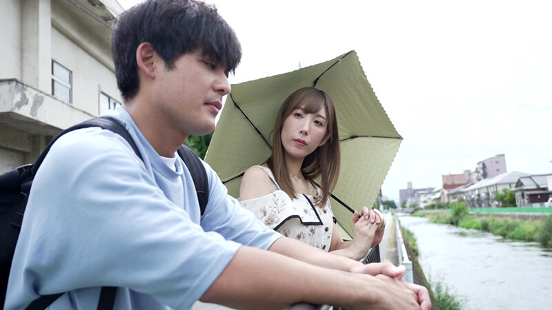 ＜熟女＞ たびじ 母と子のふたり旅 彩奈リナ 【FANZA】