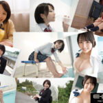 ＜熟女＞ 学校一可愛いショートカット制服美少女 早熟Fcup天月あず専属AVデビュー だけど同級生より先生に恋しちゃう無類のオジサン好き。 【FANZA】