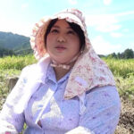 ＜熟女＞ 寄居で稲を刈る 稲作農家の豊満嫁 三浦早苗 【FANZA】