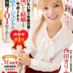 ＜熟女＞ 【VR】成婚率100％！！ 彼女いない歴=年齢の僕を出逢いから結婚まで親身にサポート！！婚活エージェントの行列ができる挑発JOIセミナー 西田カリナ 【FANZA】