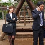 ＜熟女＞ 出張先のビジネスホテルでずっと憧れていた女上司とまさかまさかの相部屋宿泊 佐々木あき 【FANZA】