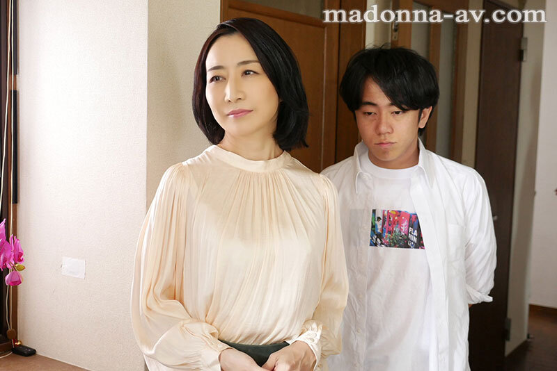 ＜熟女＞ 家族皆が巣立った実家で、母と過ごす近親相姦の日々ー。 瀬尾礼...