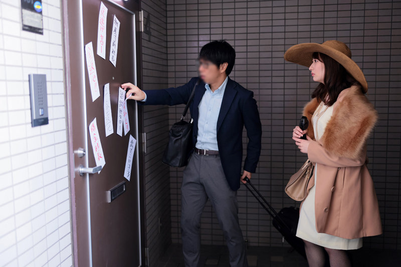 ＜熟女＞ 融資の利息代わりに売られた社長婦人 末広純 【FANZA】