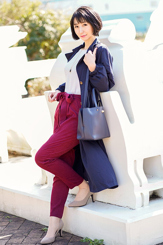 ＜熟女＞ 【美人看護師長47歳】 入院中の20歳下の男と病院内での不貞...