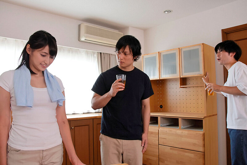 ＜熟女＞ 弟の嫁さん 貞淑なれど敏感な白き女体 本田瞳 【FANZA】