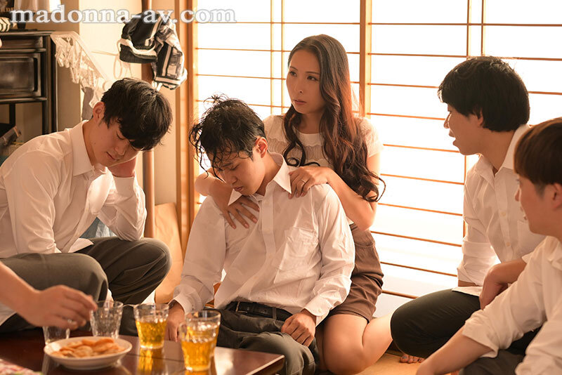 ＜熟女＞ 永遠に終わらない、中出し輪●の日々。 佐田茉莉子 【FANZ...