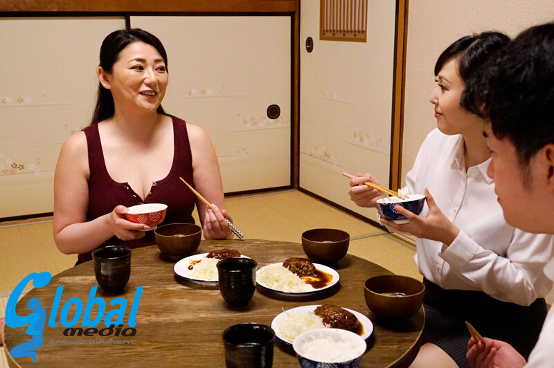 ＜熟女＞ 嫁の母と禁断性交 其の四拾弐 妻よりもお義母さんの方がいいよ...