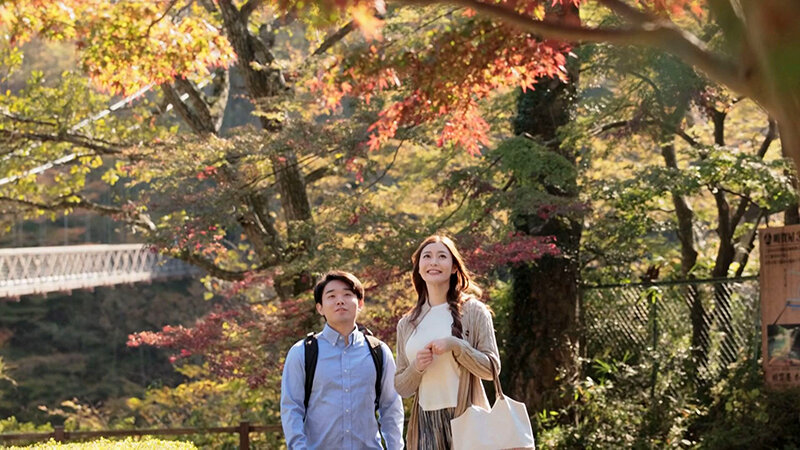 ＜熟女＞ 【配信限定特別版】母子交尾 ～六日町路～ 葵百合香 【FAN...