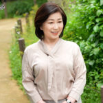 ＜熟女＞ 初撮り五十路妻ドキュメント 上田ゆき乃 【FANZA】