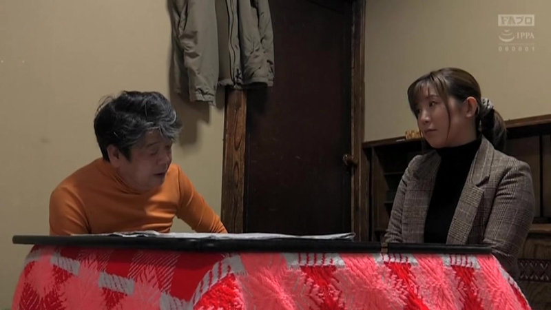 ＜熟女＞ 現代肉欲劇場 死んだら地獄行き！ 父60才 / 娘30才 性...