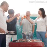 ＜熟女＞ 同窓会キャンプNTR テントの中で中出しされた妻の衝撃的寝取られ映像 友田真希 【FANZA】