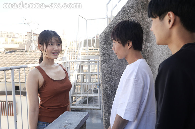 ＜熟女＞ 隣家の地味奥さんに欲情した童貞の僕が立場逆転 汗だく逆種付け...