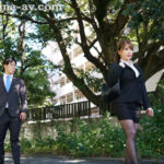 ＜熟女＞ 出張先のビジネスホテルでずっと憧れていた女上司とまさかまさかの相部屋宿泊 叶愛 【FANZA】