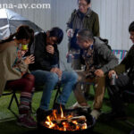 ＜熟女＞ 町内キャンプNTR テントの中で輪●された妻の衝撃的寝取られ映像 流川はる香 【FANZA】