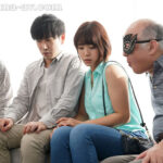 ＜熟女＞ 寝取らせ串刺し輪● 愛する妻を深奥まで犯し尽くして下さい―。 玉城夏帆 【FANZA】