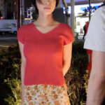 ＜熟女＞ バイト先で働く美しい人妻を家に連れ込み中出しセックス 君島みお 【FANZA】