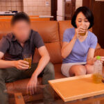 ＜熟女＞ 媚薬を飲んで感度100倍 母と息子が狂ったように求めあう濃厚中出しセックス 瀬尾礼子 【FANZA】