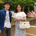 ＜熟女＞ 母親のドスケベフェラで射精我慢できたら賞金100万円 暴発したら近親相姦罰ゲーム 【FANZA】