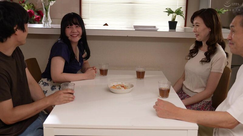 ＜熟女＞ お義母さん、にょっ女房よりずっといいよ… 花井ゆり 【FAN...