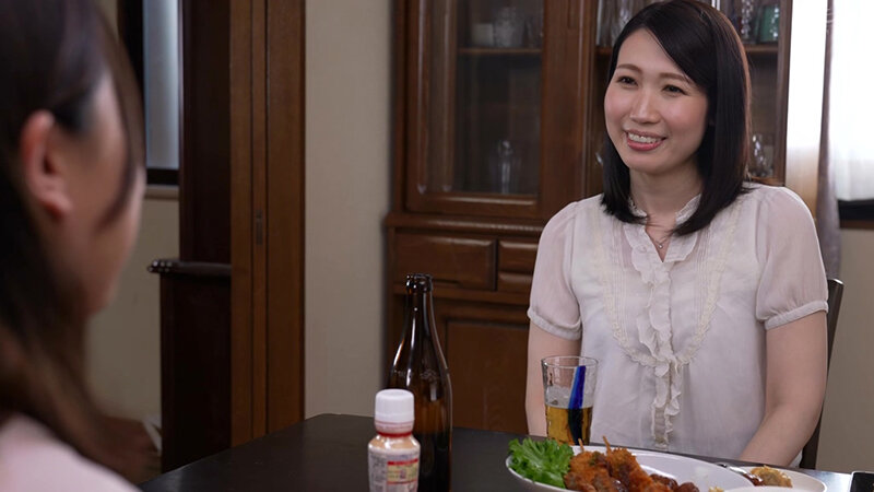 ＜熟女＞ やっぱりシングルマザーが最高にいいや… 望月瞳 【FANZA...