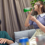 ＜熟女＞ 【ハッピーヤリマン！】色気マックス美人ナースちゃん 夜勤帰りにナンパお持ち帰り！！コンプラ崩壊ハメまくり吹きまくり中出しファック！！ 【ベロベロだよ～！】 【FANZA】