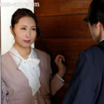 ＜熟女＞ 息子の友人ともう5年間、セフレ関係を続けていますー。 年下の子と不埒な火遊び…中出し情事に溺れる私。 佐田茉莉子 【FANZA】