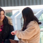 ＜熟女＞ 綺麗でエッチなおねえさんが街でウブそうな素人女子をレズナンパ 5 【FANZA】